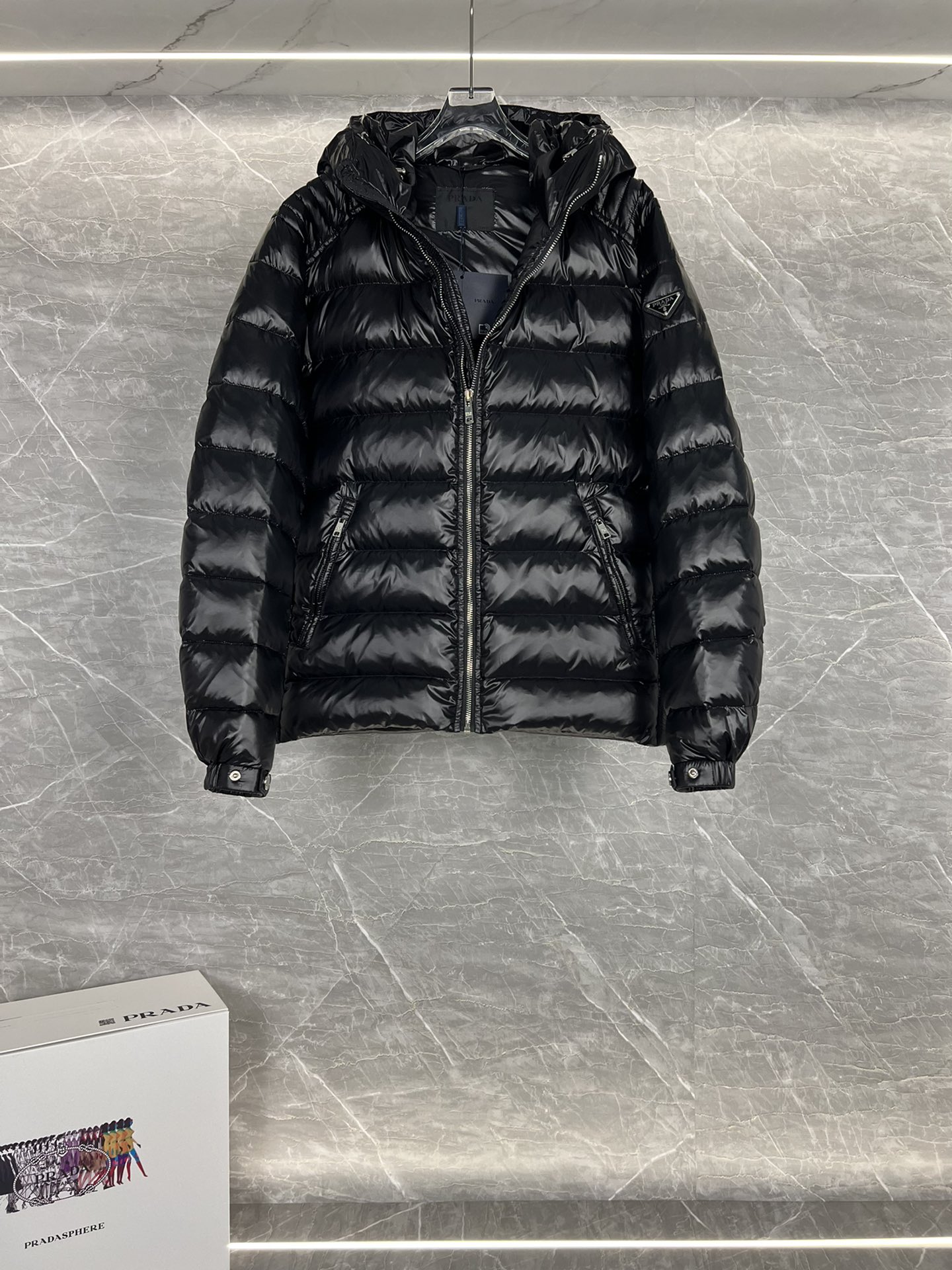 Prada Down Jackets